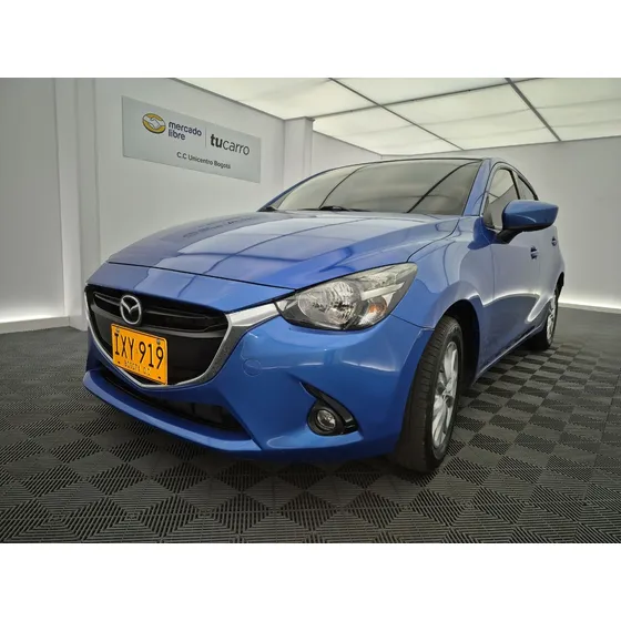 Mazda 2 1.5 Touring