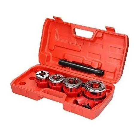 Terraja Para Roscar Caño 1/2 A 1 Manual Fub - Ynter