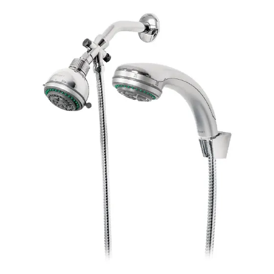 Regadera Aqua 3' Con Extension T.telefono Foset 49433