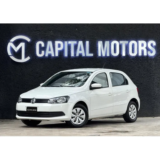 Volkswagen Gol 1.6 Gl Mt