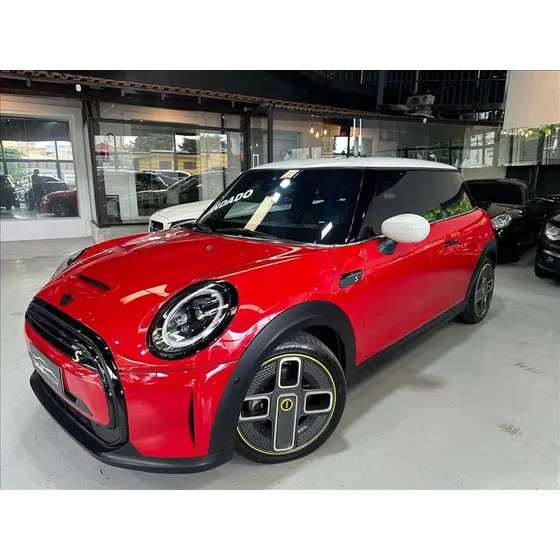 Mini Cooper Se Top 2p Elétrico