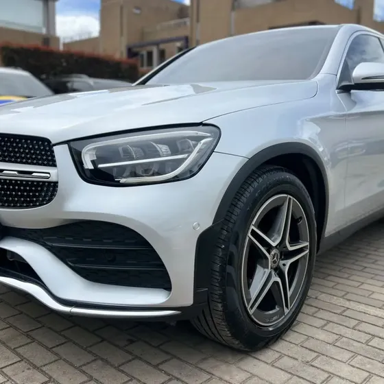 Mercedes-Benz Clase Glc 2020 2.0 4matic Coupe