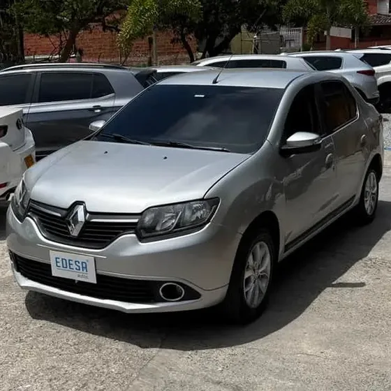 Renault Logan 2018 Intense Automatico