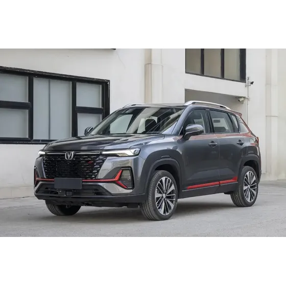 Changan Cs 35 New Cs35 Plus Comfort At