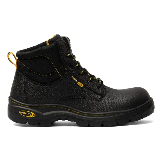 Botas Pro Cliff 100% Piel Casquillo Dielectricas Cosida 5303