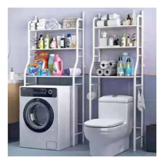 Estante Organizador Para Baño O Lavanderia