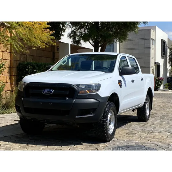 Ford Ranger 2.5 Xl Cabina Doble Mt