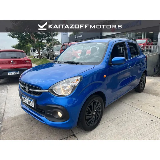 Suzuki Celerio Gl At