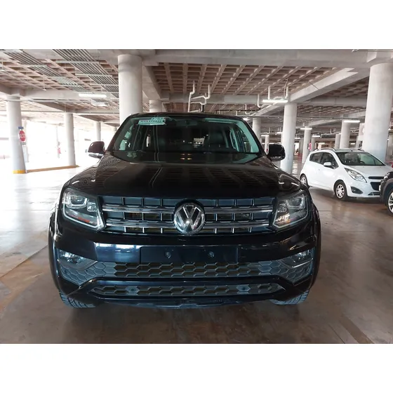 Volkswagen Amarok 2.0 Highline 4motion At