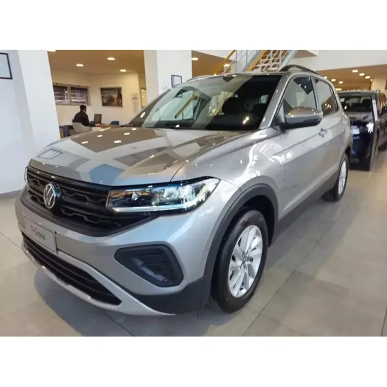 Volkswagen T-cross 1.0 170 Tsi Mt