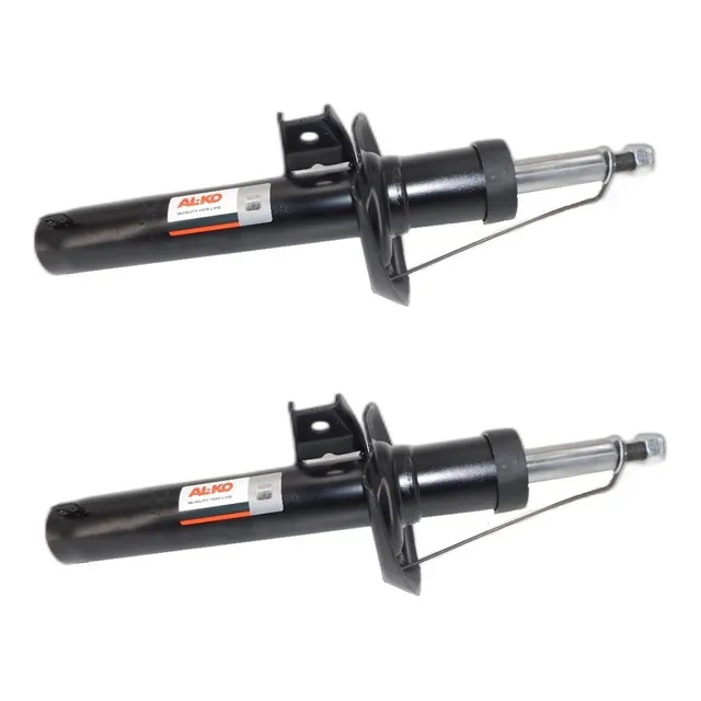 Par Amortiguadores Delanteros Audi A3 03-15 1t0413031as    