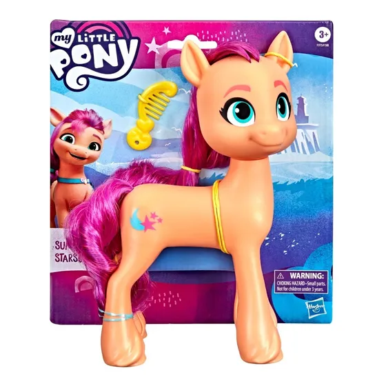 My Little Pony Figura De 20 Cm Sunny Hasbro
