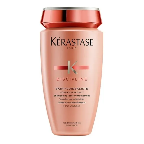 Shampoo Kérastase Discipline Fluidealiste Sin Sulfatos 250ml
