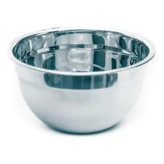 Top Chef Bowl Tigela Inox Funda 20 Cm Top Chef Bowl Tigela Inox Funda 20 Cm