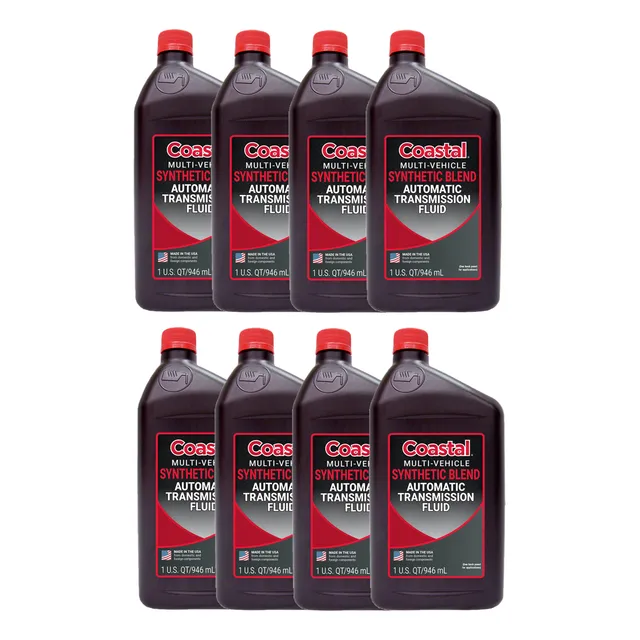Aceite Transmision Automatica Para Toyota Jws 3309, 7.570 Lt