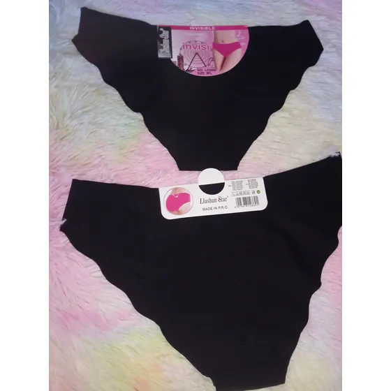 Panty Sin Costura Set De 4 X Precio. Públicado
