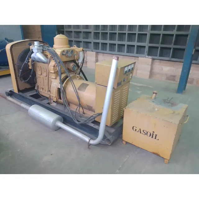 Planta Electrica Trifasica 75 Kw