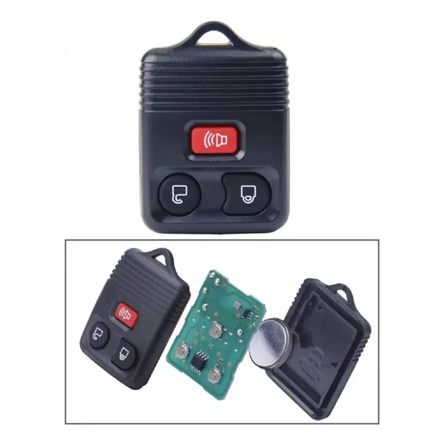 Control Ford Ecosport, Para Programar Oferta