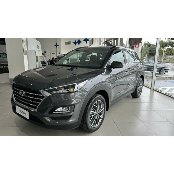 Hyundai Tucson 1.6 Gdi Limited Turbo Aut. 5p
