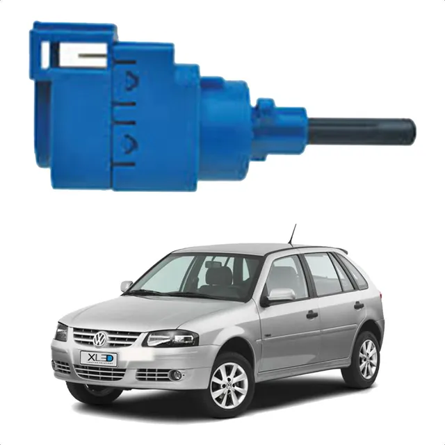 Sensor Pedal Embreagem Gol Saveiro Golf Voyage Fox Bora