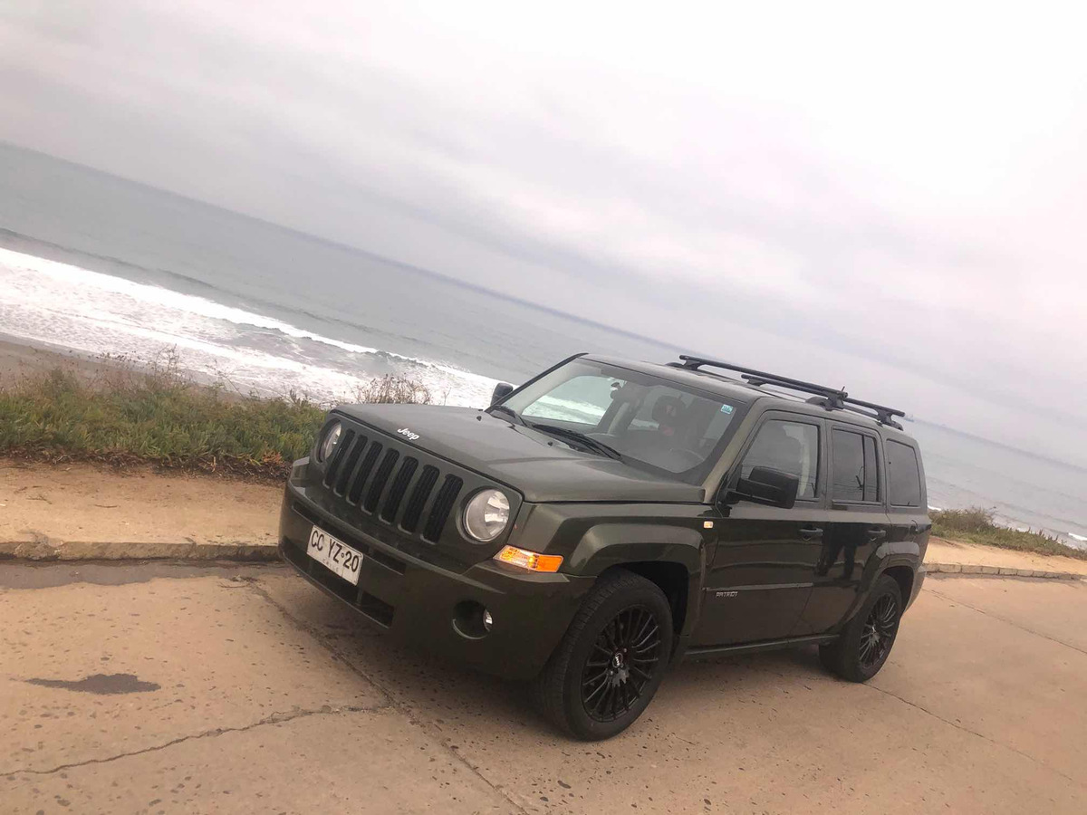 Jeep Patriot 2.4