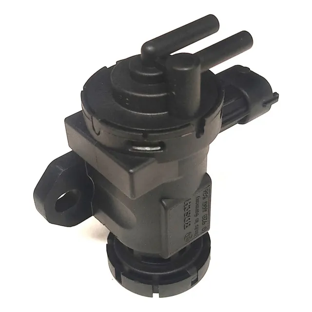 Solenoide Válvula Vacío Egr Turbo Mazda Bt-50 /holden/ Dmax 