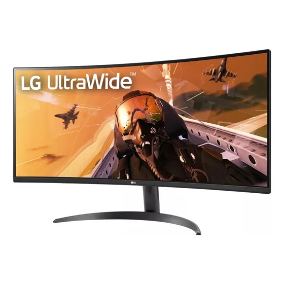 Monitor LG Curvo Ultra Ancho 34