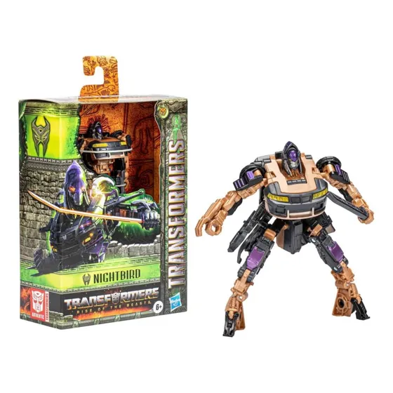 Transformers Nightbird Rise Of The Beast
