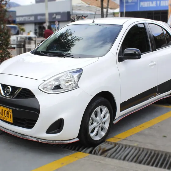 Nissan March 2020 1.6 Sense At