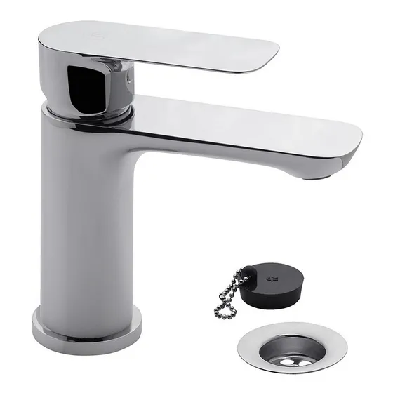 Griferia Baño Fv Coty 181/d9 Lavatorio Canilla Monocomando