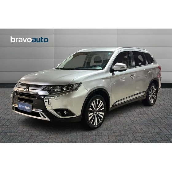 Mitsubishi Outlander (in) 2.0 Glx At 4x2
