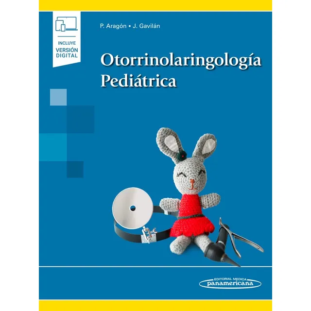 Aragón - Otorrinolaringología Pediátrica