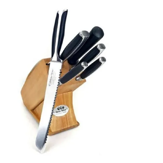 Juego De Cuchillos Renaware 7 Pzas / Cuchillos Rena Ware 