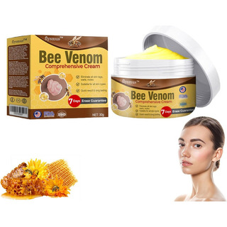- Crema Entera Contra El Veneno De Abeja - Crema Entera Contra El Veneno De Abeja