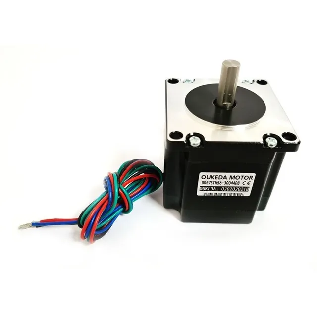 Nema 23 Motor A Pasos 57bygh56 3a 1.2 Nm