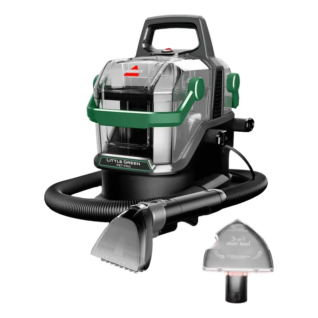 Aspiradora Bissell Little Green Pet Pro 3909 1.89l