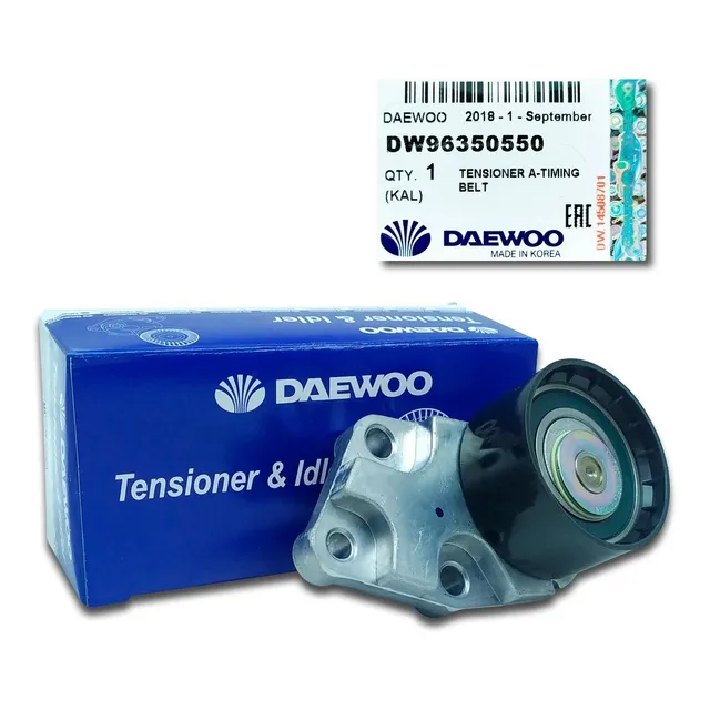 Tensor Correa Tiempo Aveo 2008 2009 2010 Clasico Original