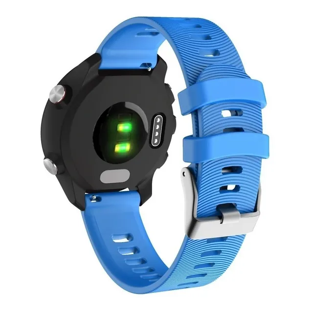 Pulseira Para Garmin 245 / Garmin 645 Music Super Macias