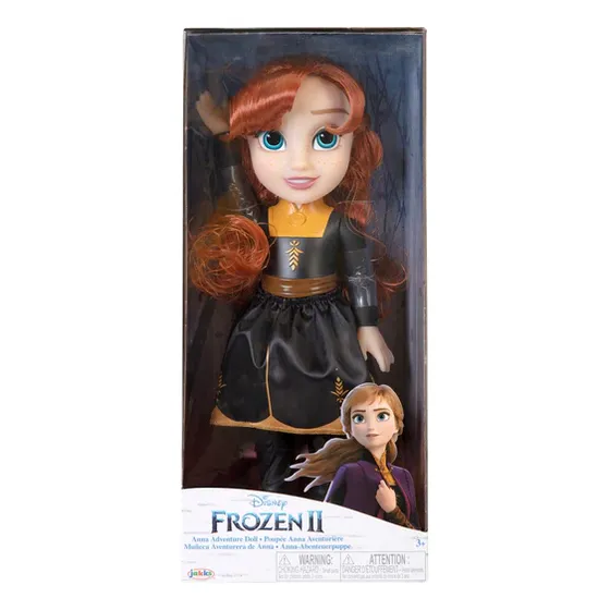 Disney  Muñeca Frozen Ana 33 Cmt