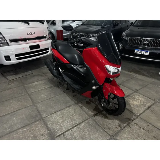 Yamaha Nmax N-mx Nmx Connected