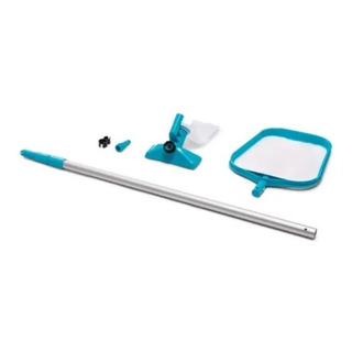 Kit De Limpieza Basico De Alberca Limpiafondos Bestway Intex Kit De Limpieza Basico De Alberca Limpiafondos Bestway Intex