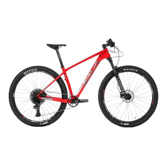 Bicicleta Mtb Sava Deck 7.0 12 Velocidades Sram Nx Rodado 29