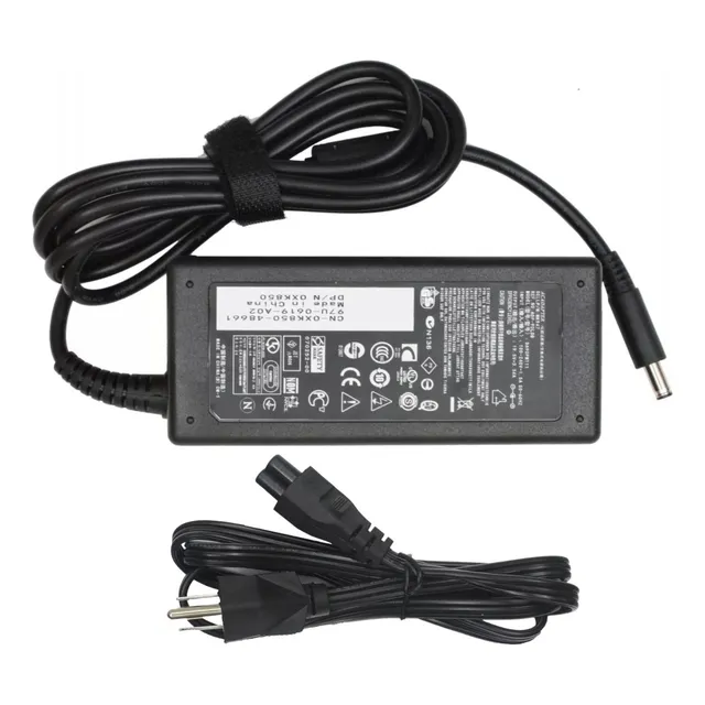 Cargador Para Dell Latitude 3420 19.5v/3.34a 65w Pun 4.5x3.0