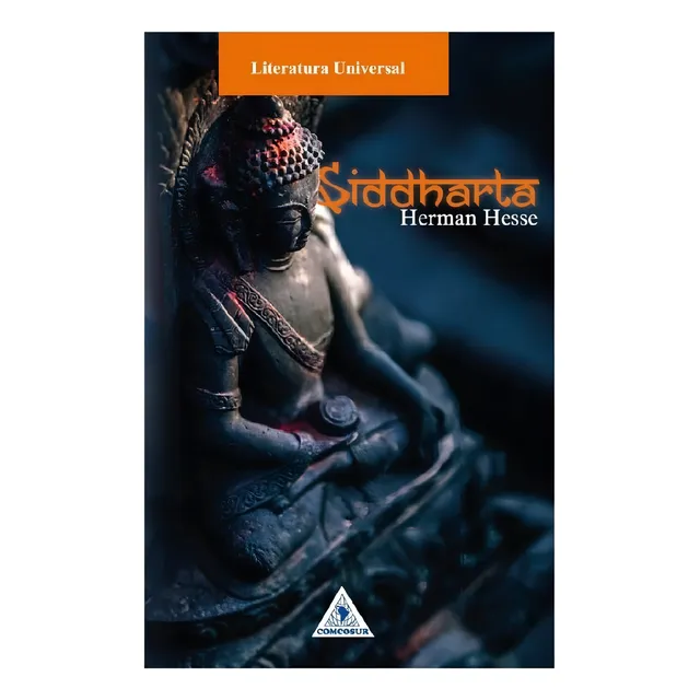 Siddharta / Hermann Hesse / Libro Original