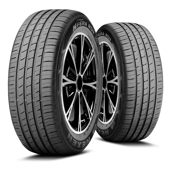 Set X2 Llanta 235/60r18 103v Nexen Nfera Ru1 Tl V