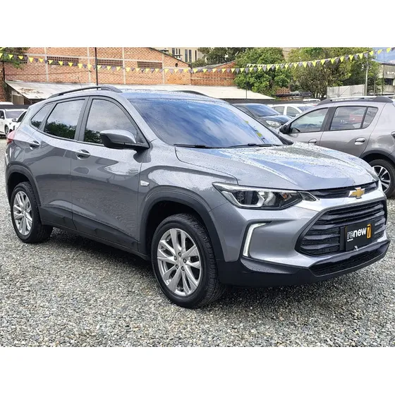 Chevrolet Tracker 1.2 T Ltz At usado en Medellín