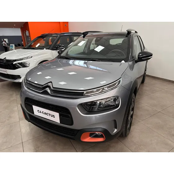Citroën C4 Cactus 1.6 Thp 165 Shine At6