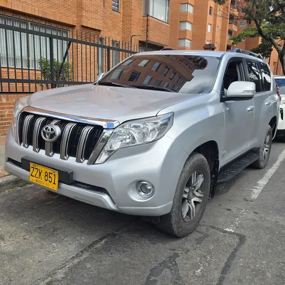 Toyota Prado 2014 3.0 Tx