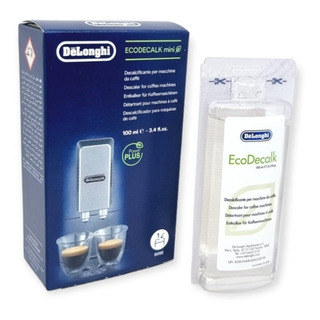 Descalcificante 100ml Delonghi Máquina De Café #liquidação# Descalcificante 100ml Delonghi Máquina De Café #liquidação#