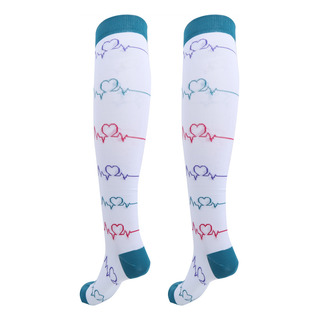 Calcetines De Compresión For Montar A Caballo, 1 Par For D Calcetines De Compresión For Montar A Caballo, 1 Par For D